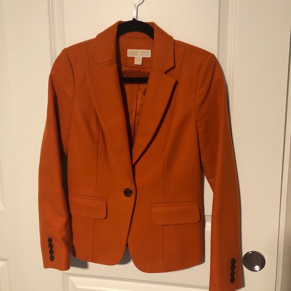 Micheal Kors Wool blazer